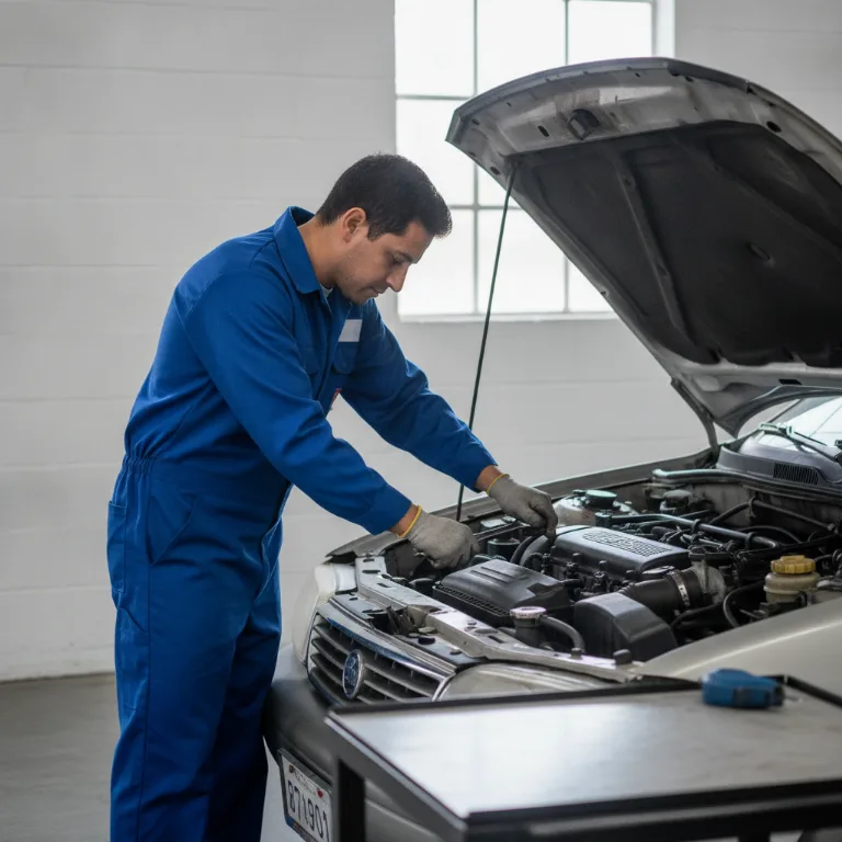 Taller Mecánico servicio en Santa Maria Chimalhuacan